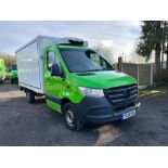 2019 MERCEDES-BENZ SPRINTER 314 CDI