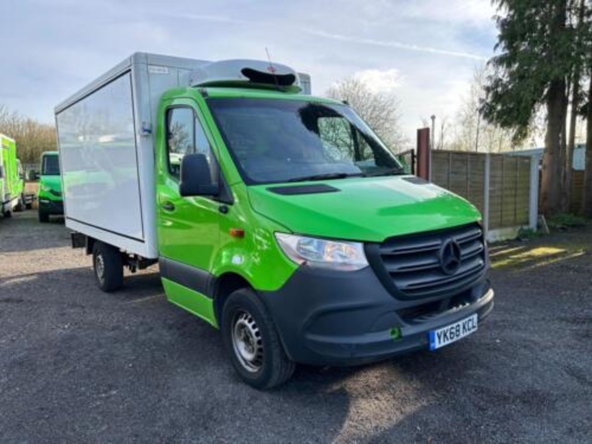 2019 MERCEDES-BENZ SPRINTER 314 CDI