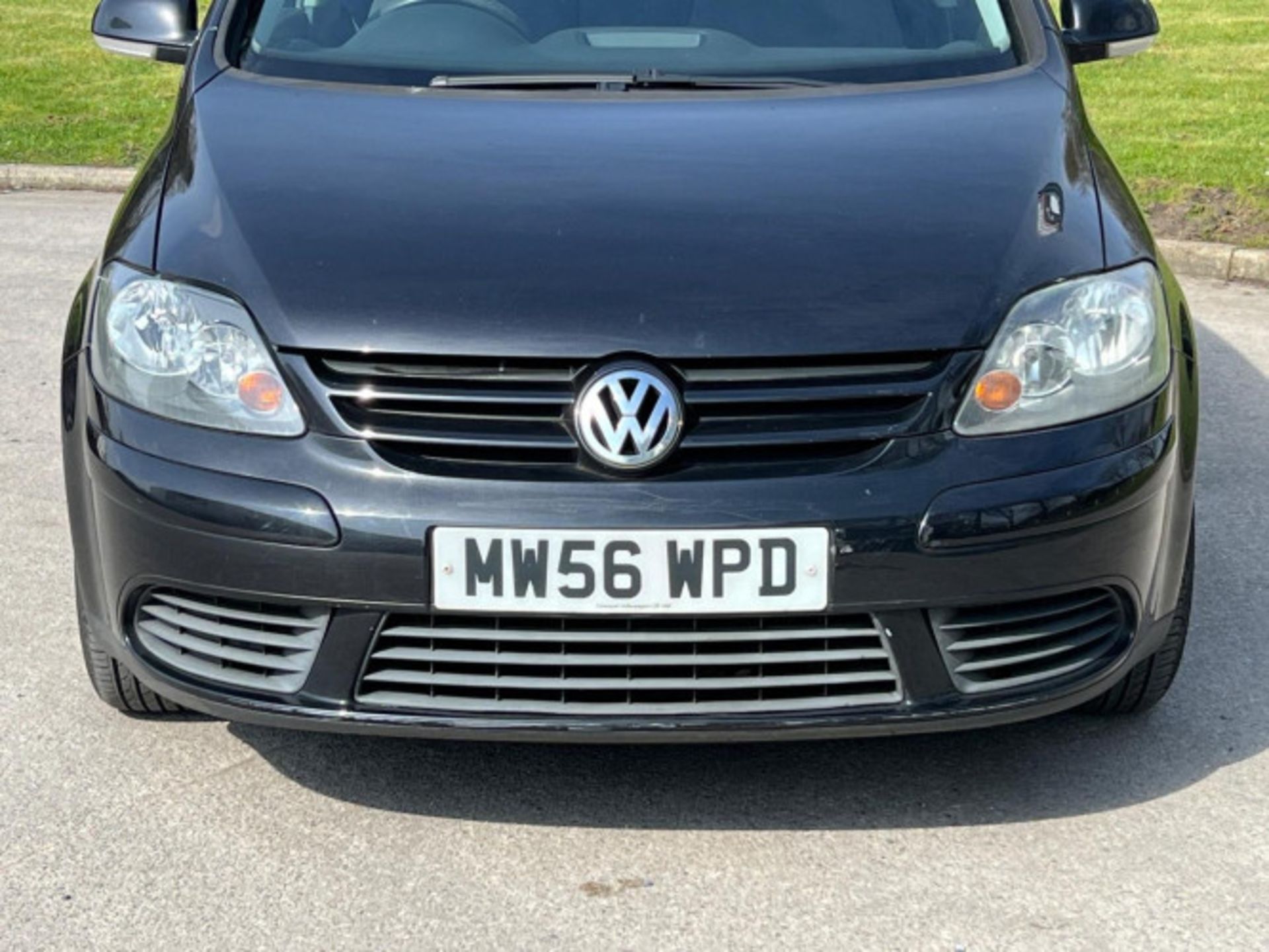 VOLKSWAGEN GOLF PLUS 1.9 TDI PD LUNA 5DR >>--NO VAT ON HAMMER--<< - Image 102 of 117