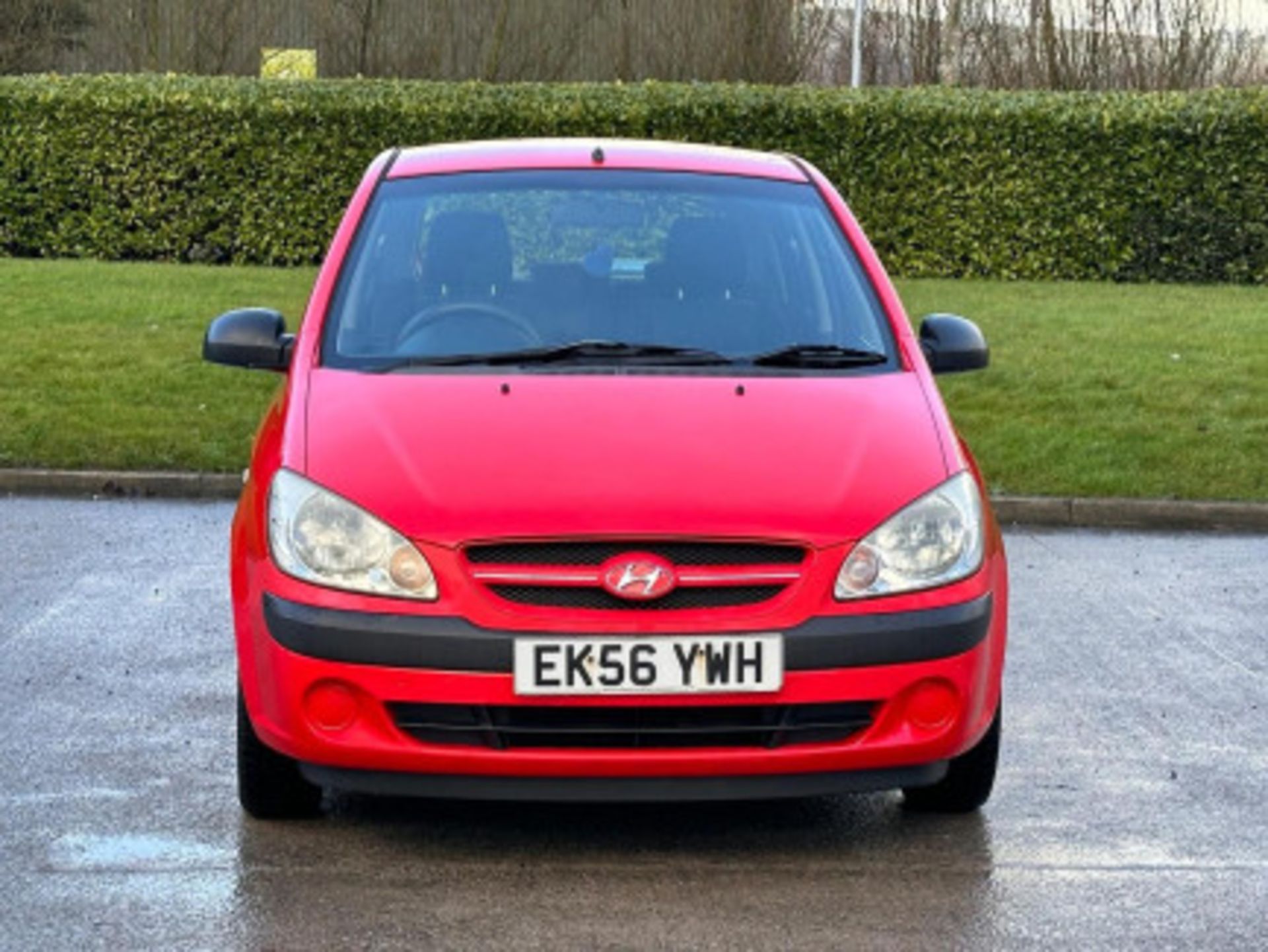 EFFICIENT CITY CRUISER: 2006 HYUNDAI GETZ 1.1 GSI 5DR - >>--NO VAT ON HAMMER--<< - Image 21 of 61