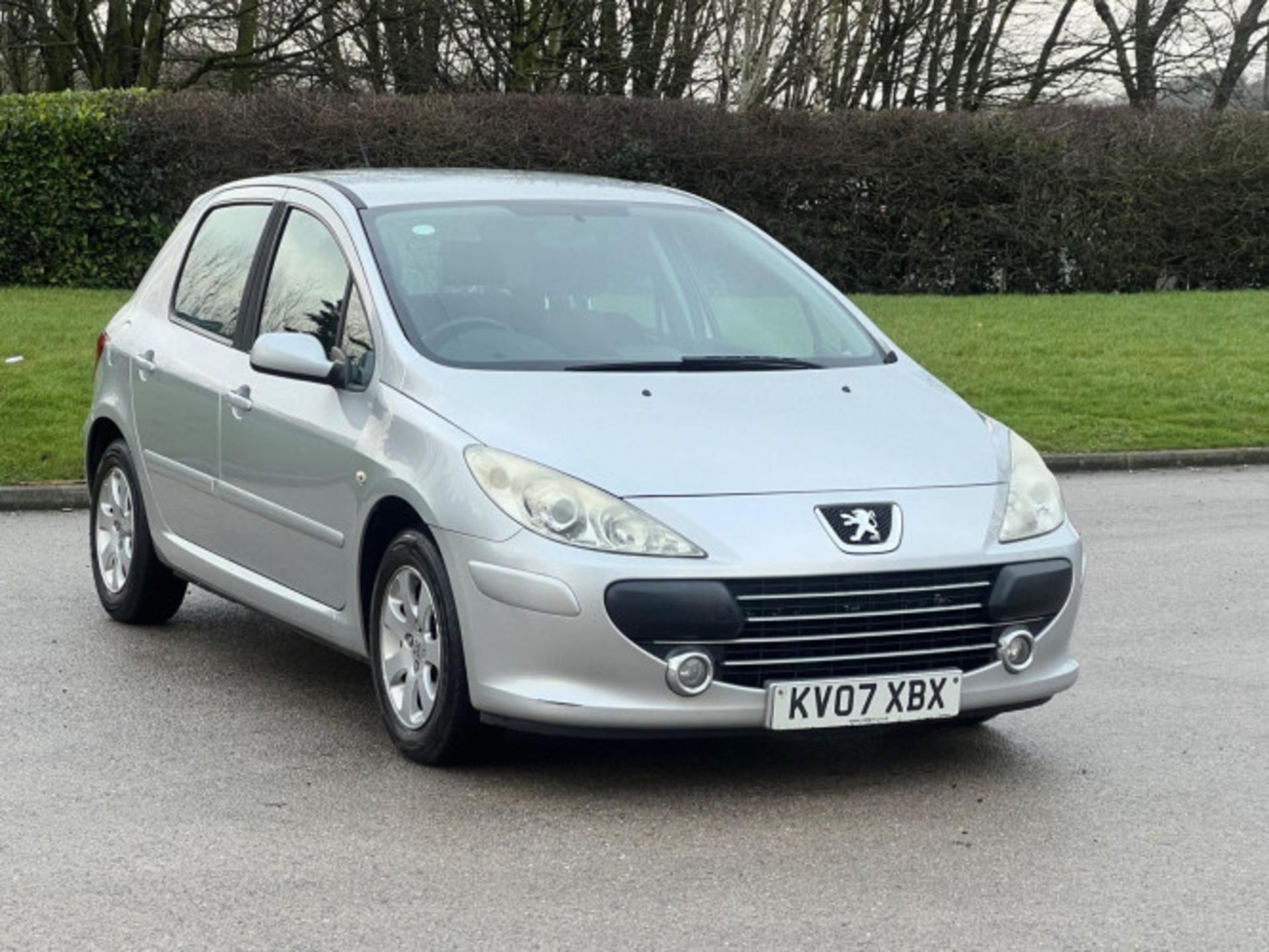 >>--NO VAT ON HAMMER--<<2007 PEUGEOT 307 1.4 16V S 5DR **(ONLY91 K MILEAGE)** - Image 73 of 76