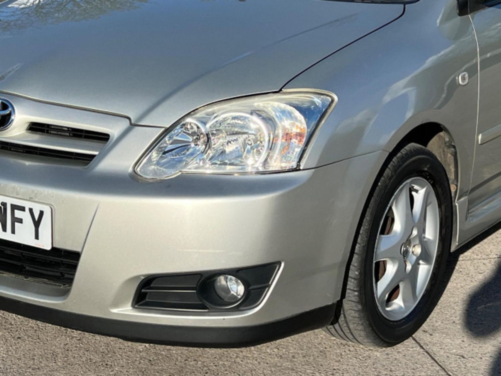 2006 TOYOTA COROLLA 1.4 VVT-I COLOUR COLLECTION - Image 109 of 123