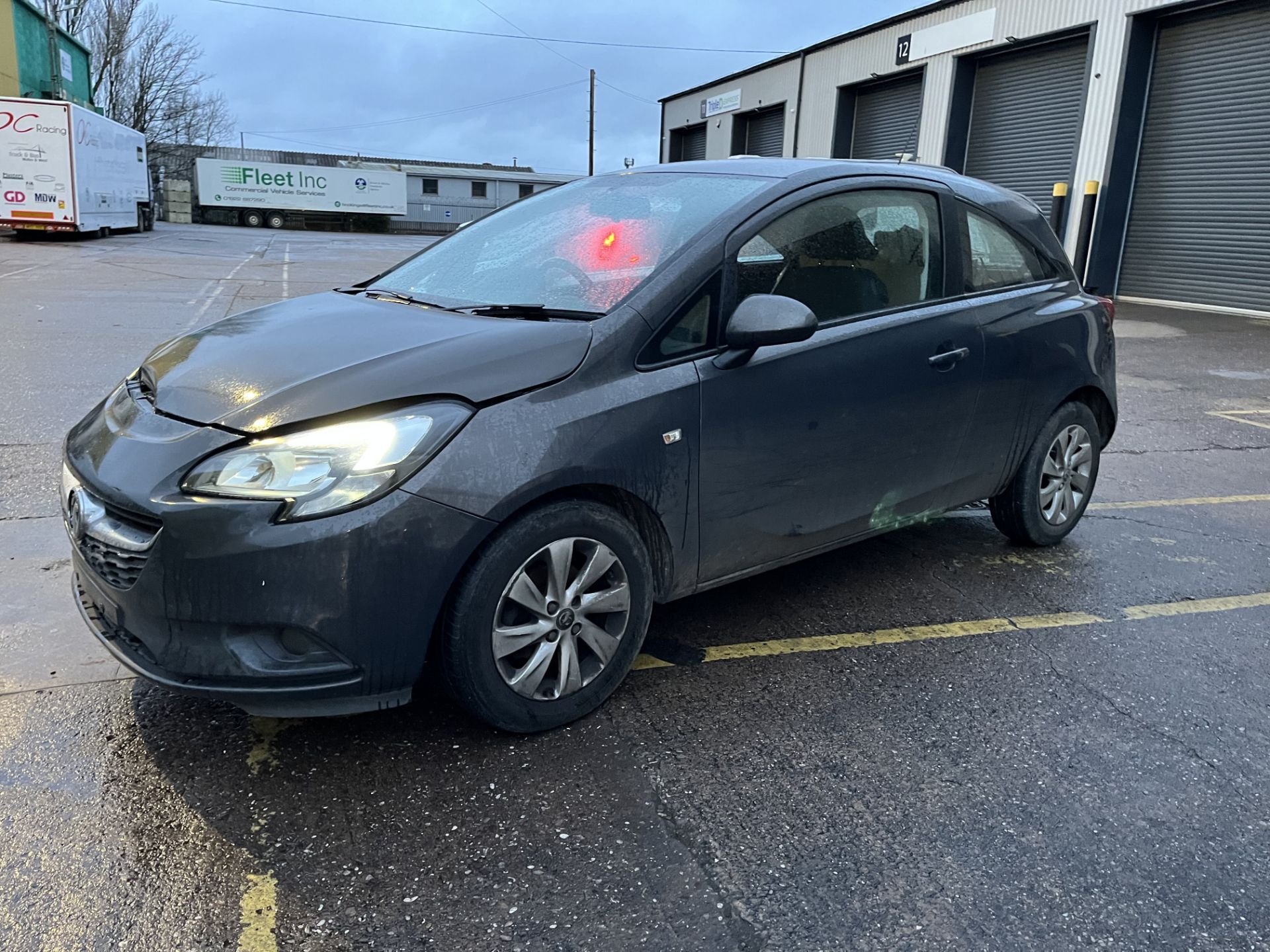 2015 VAUXHALL CORSA 1.2 PETROL - Image 3 of 6