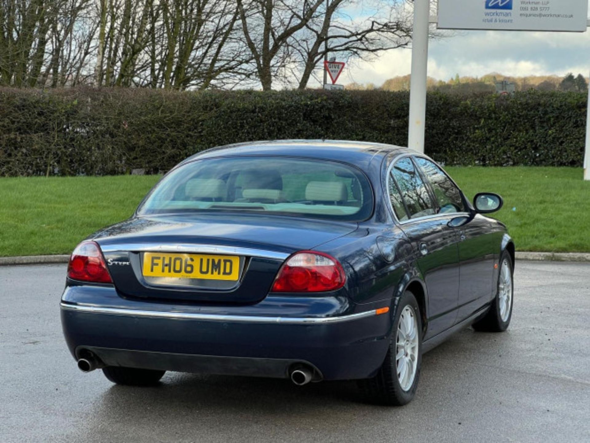 LUXURY JAGUAR S-TYPE SE DIESEL AUTO - A SOPHISTICATED SEDAN >>--NO VAT ON HAMMER--<< - Image 73 of 88