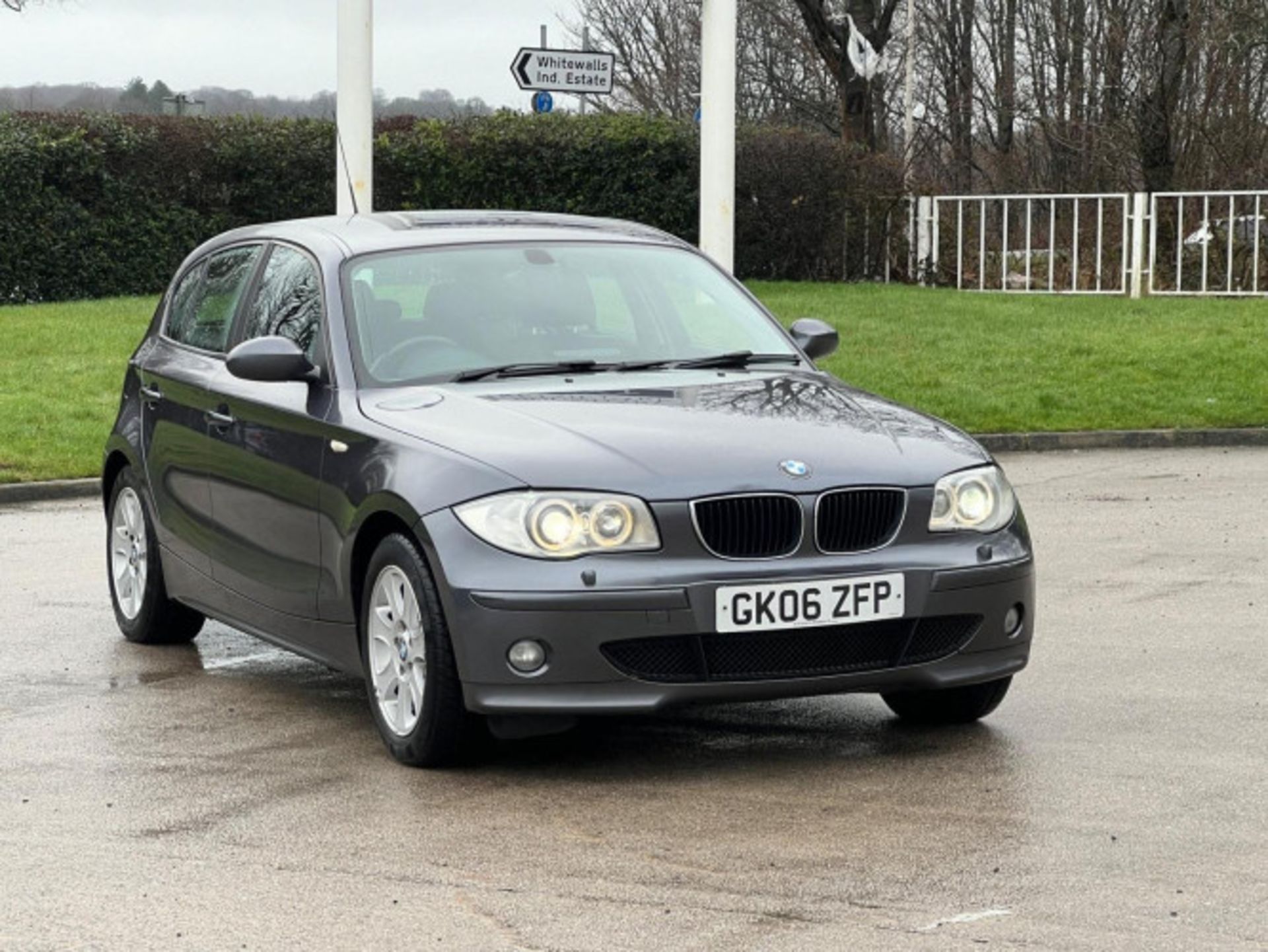 BMW 1 SERIES 2.0 120D SE STEPTRONIC - STYLE, PERFORMANCE >>--NO VAT ON HAMMER--<< - Image 91 of 91