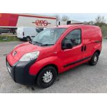 2011 PEUGEOT BIPPER 1.4 HDI S 70