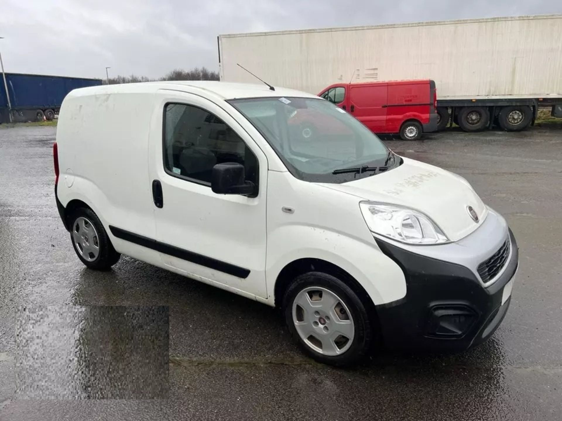 FIAT FIORINO SX 1.3 HDI VAN 2019 - LOADED WITH FEATURES, SOLD FOR SPARES OR REPAIRS - Bild 10 aus 12