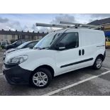 2016 FIAT DOBLO 1.3 CDTI VAN