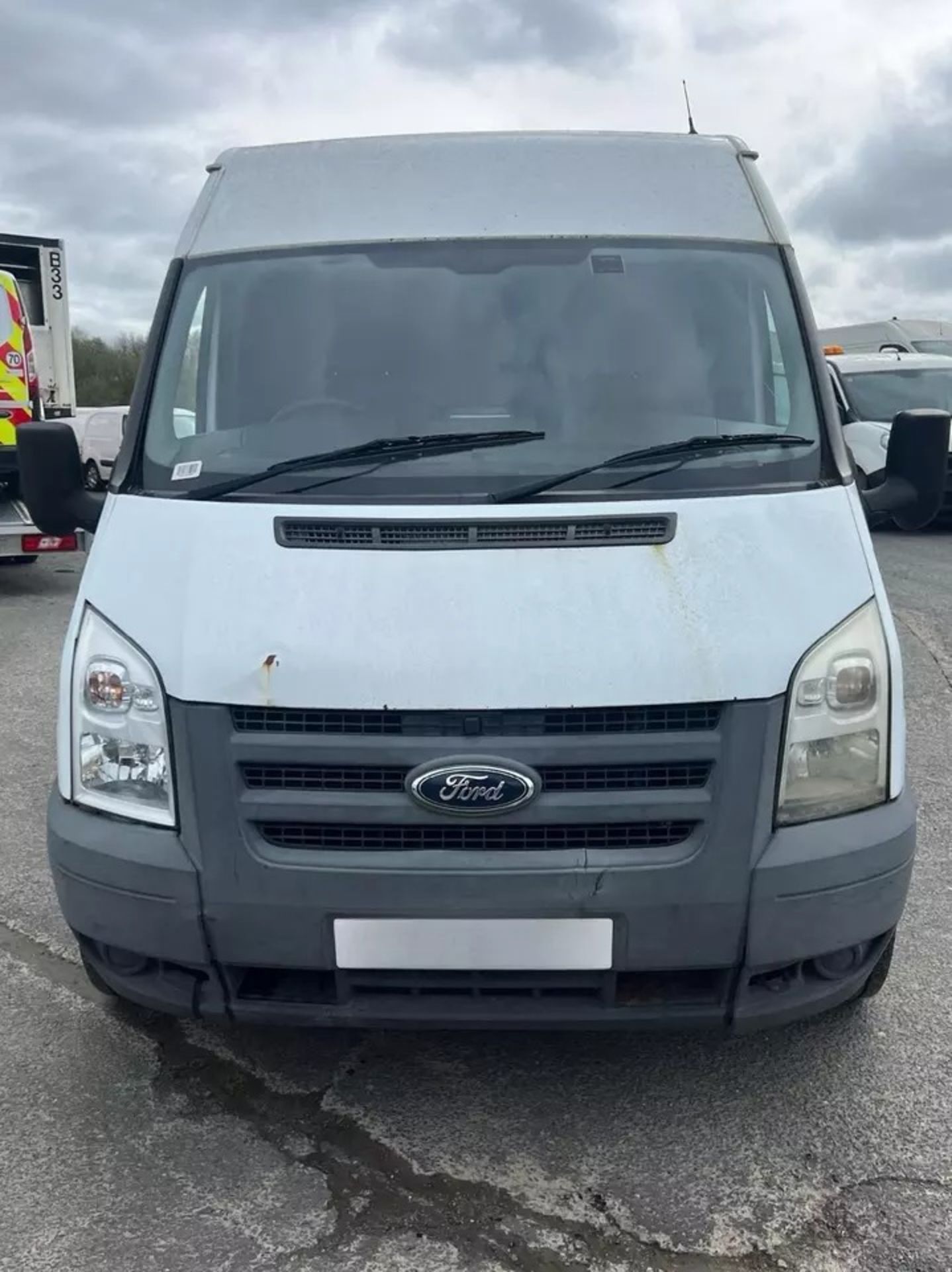 2011 FORD TRANSIT LWB PANEL VAN - IDEAL FOR REPAIR OR PARTS, 1 OWNER, HPI CLEAR - Image 12 of 21