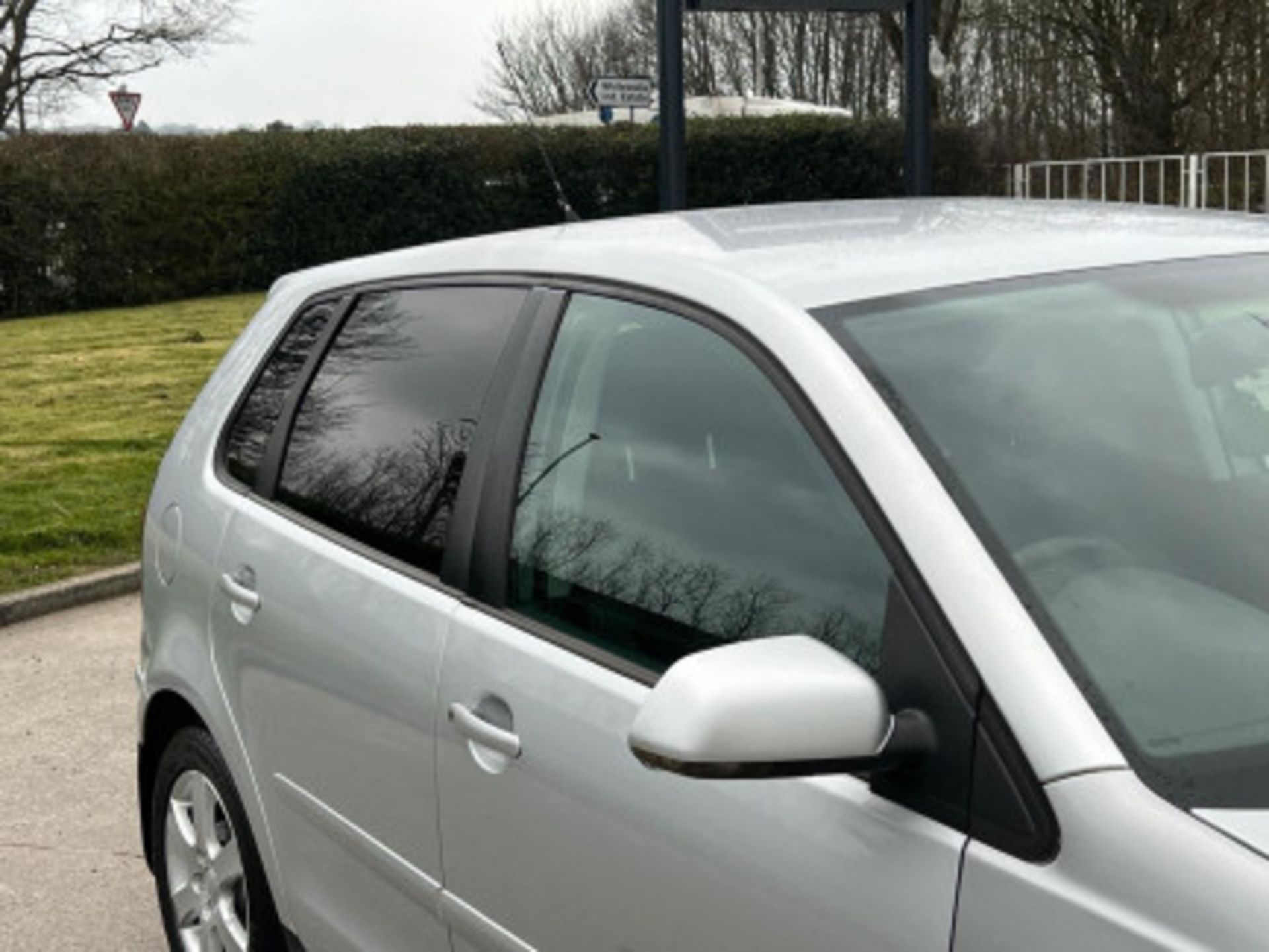 2008 VOLKSWAGEN POLO 1.2 5DR - MODERN TECHNOLOGY >>--NO VAT ON HAMMER--<< - Image 44 of 137