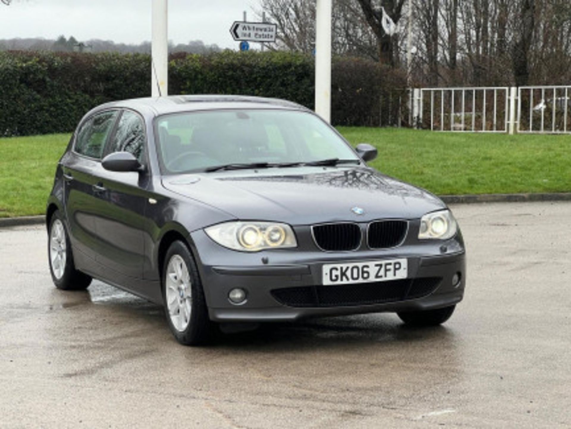 BMW 1 SERIES 2.0 120D SE STEPTRONIC - STYLE, PERFORMANCE >>--NO VAT ON HAMMER--<< - Image 61 of 91