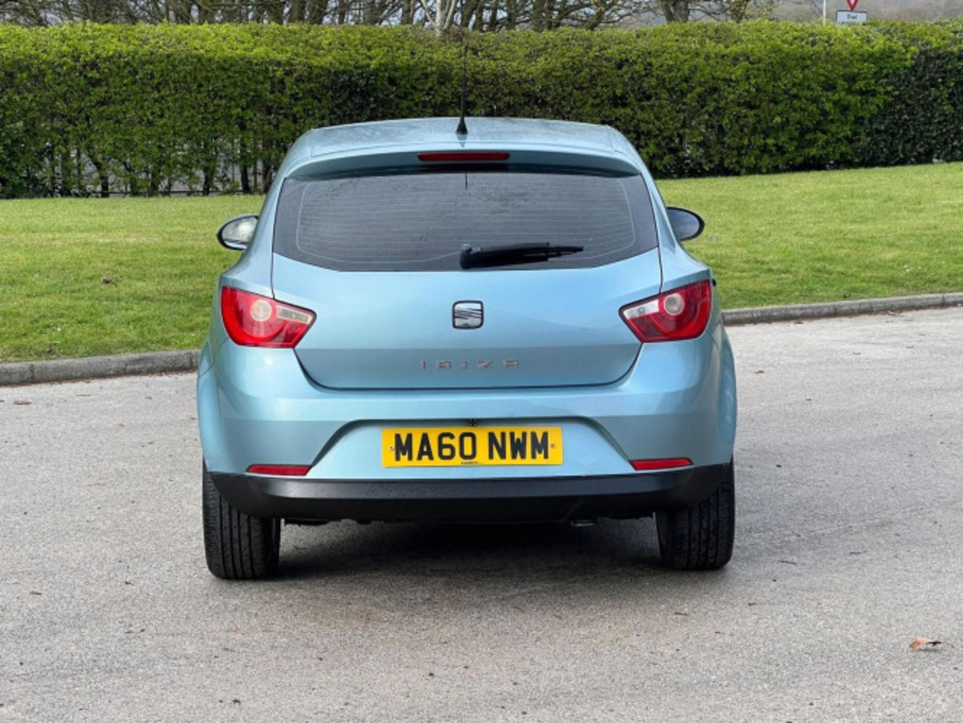 2010 SEAT IBIZA SE SPORT COUPE **(ONLY 64K MILEAGE)** >>--NO VAT ON HAMMER--<< - Image 104 of 110