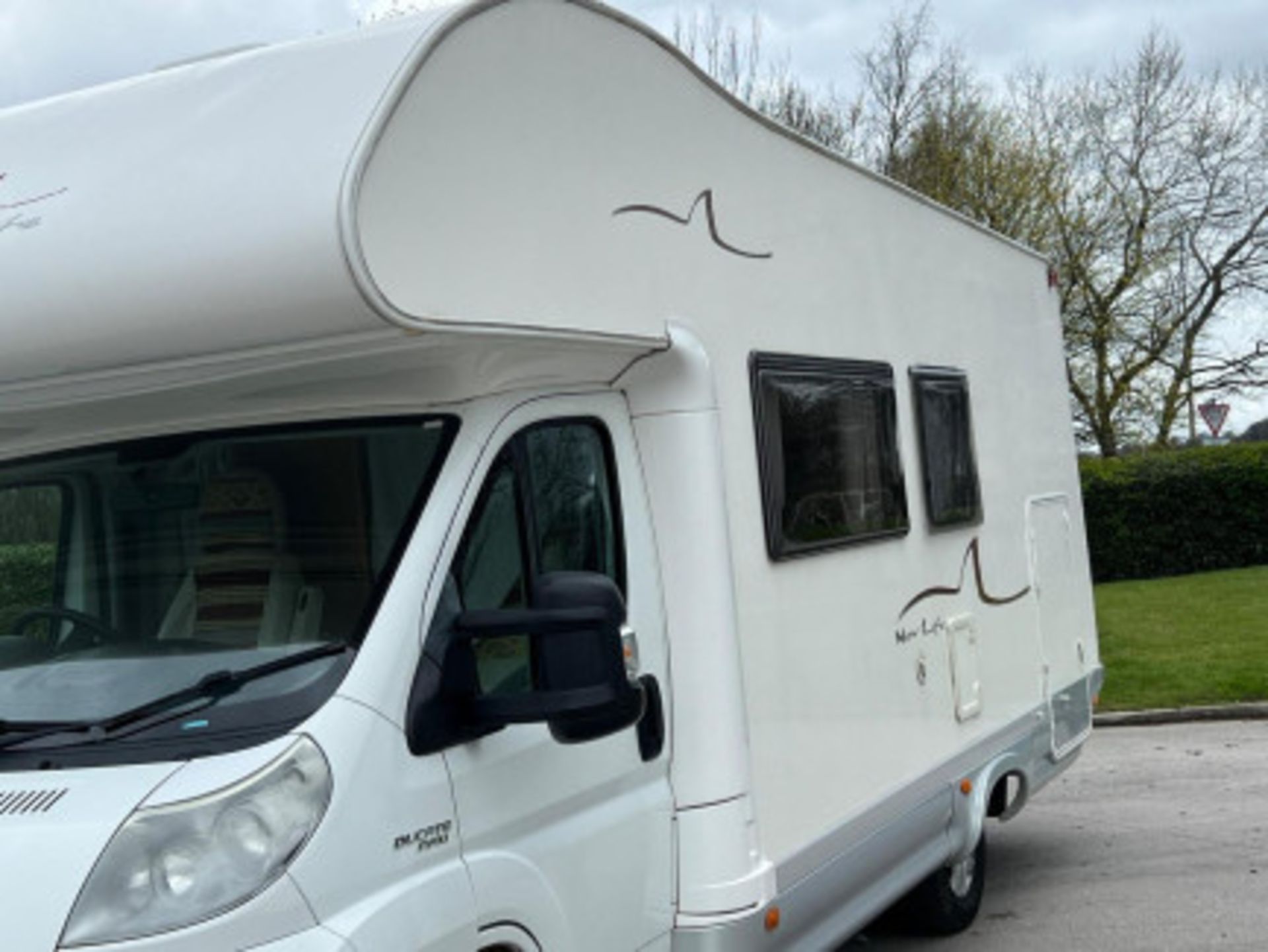 2008 FIAT DUCATO 2.3 DIESEL MOTORHOME 32K MILES ONLY >>--NO VAT ON HAMMER--<< - Image 64 of 159