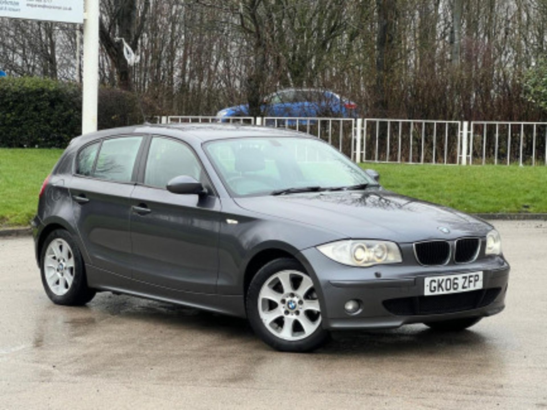 BMW 1 SERIES 2.0 120D SE STEPTRONIC - STYLE, PERFORMANCE >>--NO VAT ON HAMMER--<< - Image 50 of 91