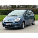 2009 CITROEN C4 PICASSO 1.6 HDI VTR+ EGS6 5DR >>--NO VAT ON HAMMER--<<