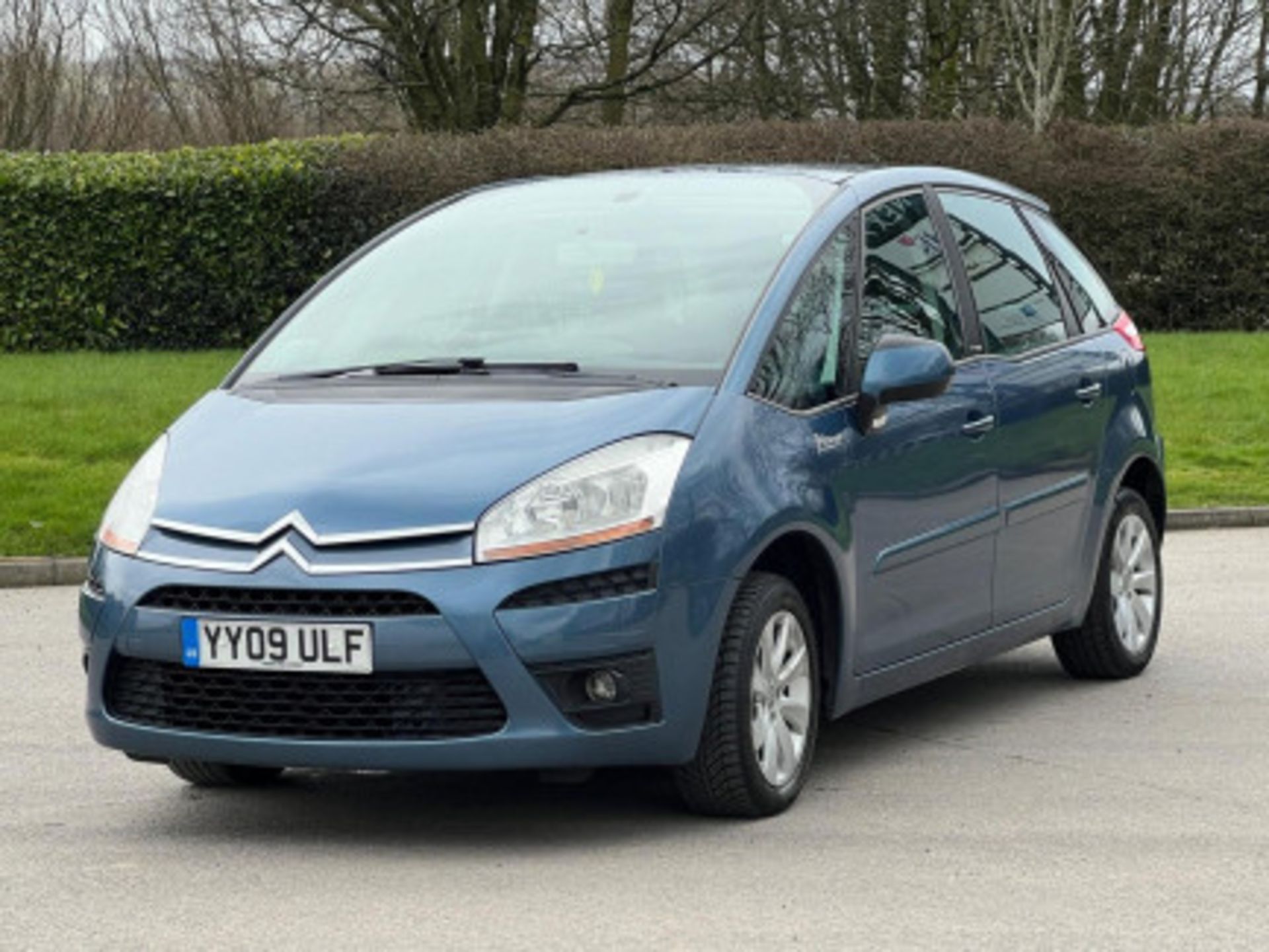 2009 CITROEN C4 PICASSO 1.6 HDI VTR+ EGS6 5DR >>--NO VAT ON HAMMER--<<