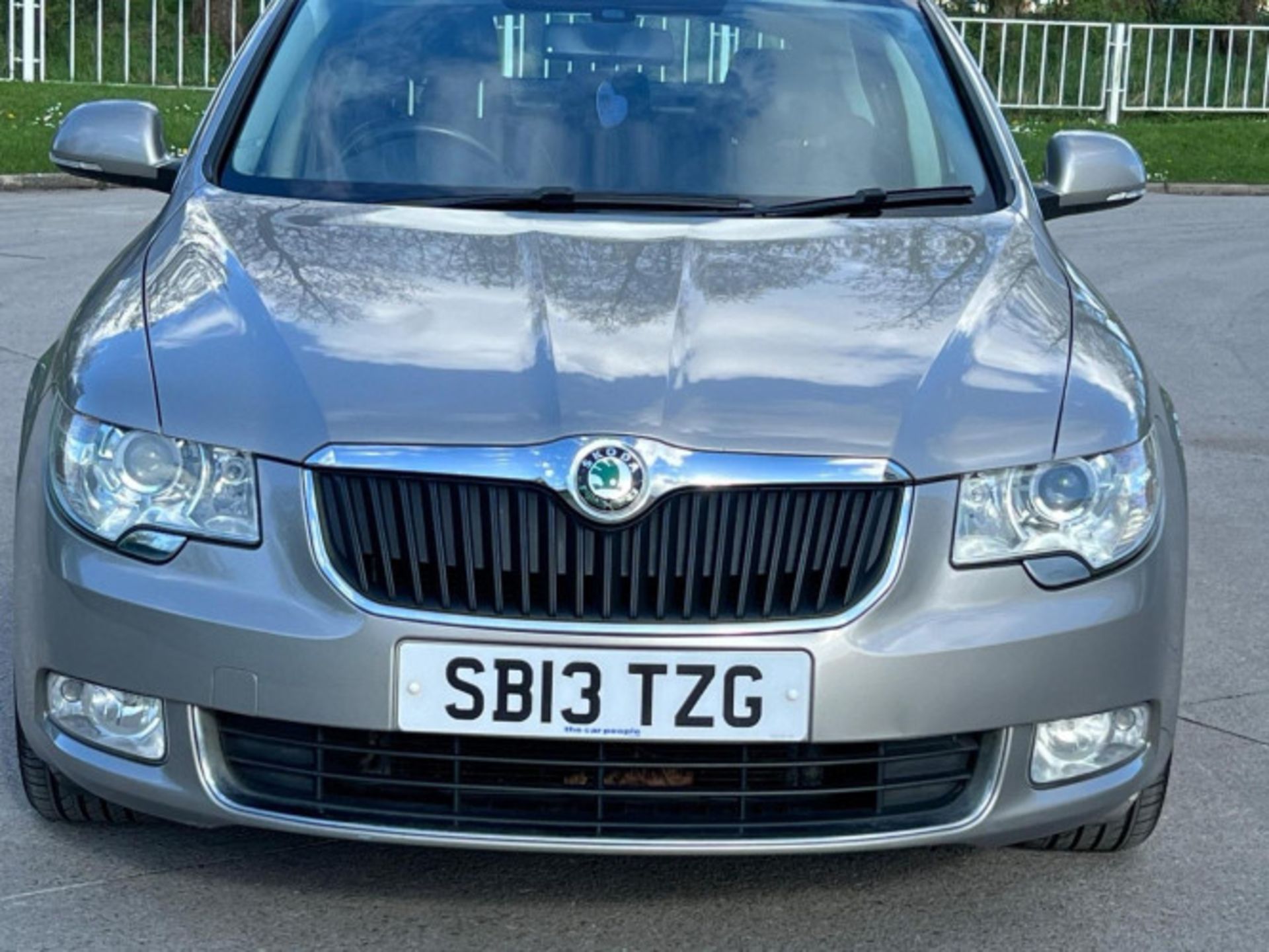 >>--NO VAT ON HAMMER--<<STYLISH AND RELIABLE SKODA SUPERB 1.6 TDI S GREENLINE II EURO 5 - Image 128 of 141
