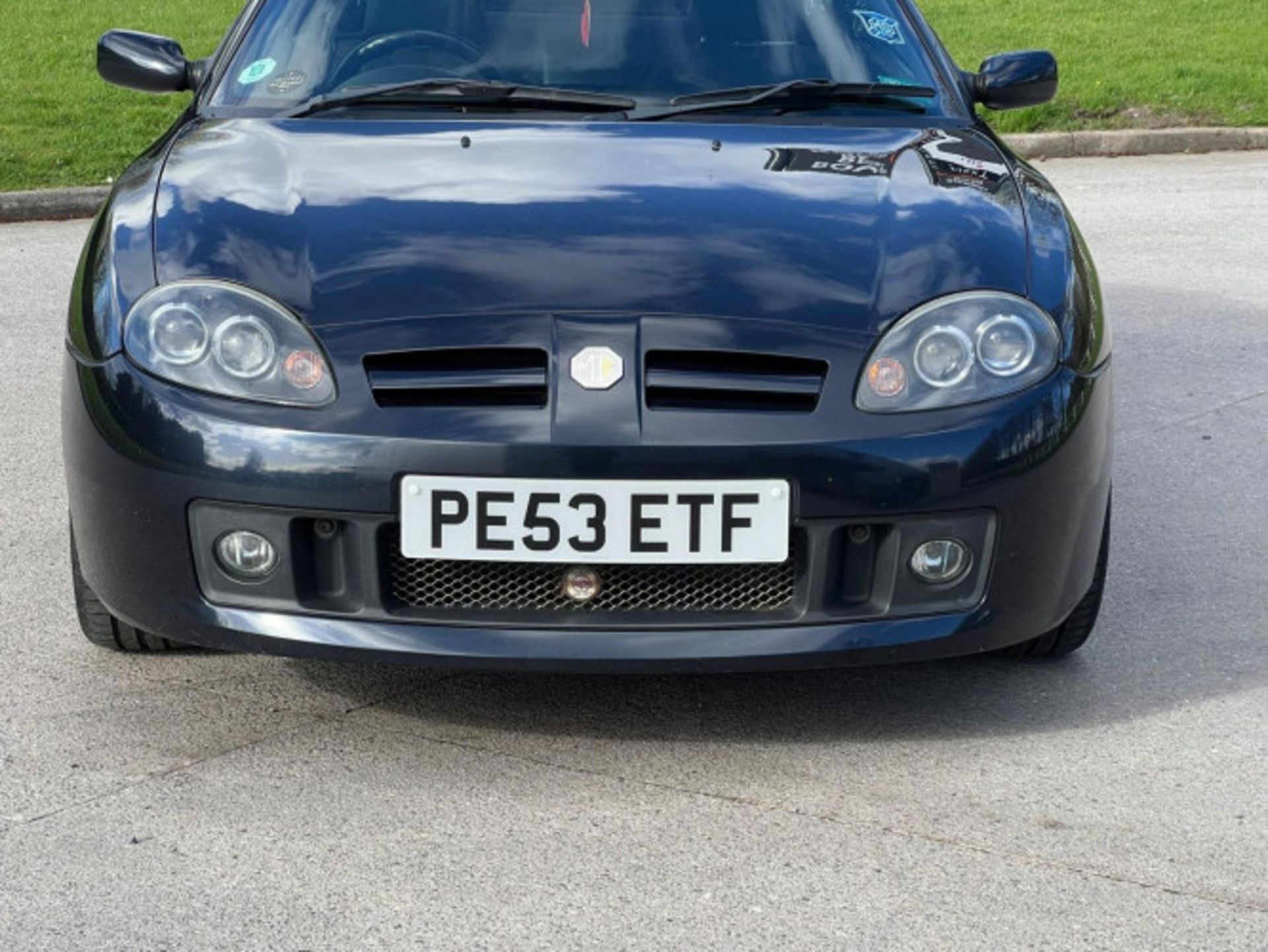 >>--NO VAT ON HAMMER--<< 2003 MG TF 1.8 CONVERTIBLE - Image 22 of 90