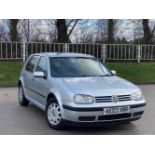 VOLKSWAGEN GOLF 1.6 PETROL SE 5DR AUTOMATIC: ELEVATE YOUR JOURNEY >>--NO VAT ON HAMMER--<<