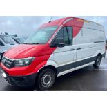 RELIABLE 2019 VOLKSWAGEN CRAFTER CR35 MWB PANEL VAN - EURO 6 ULEZ COMPLIANT