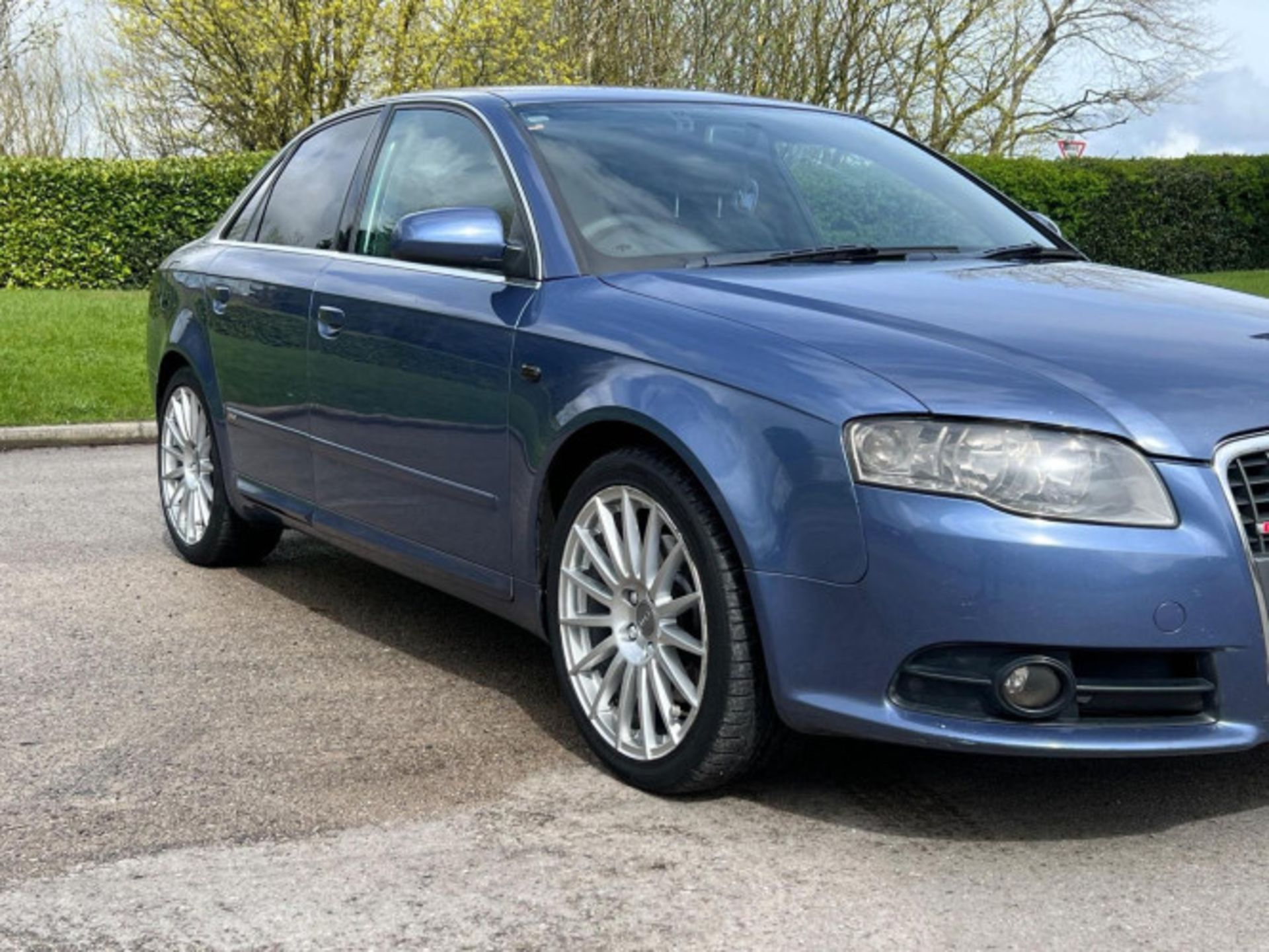 2007 1968CC AUDI A4 2.0 TDI SLINE SPECIAL EDITION QUATTRO (NO VAT ON HAMMER) - Image 27 of 78