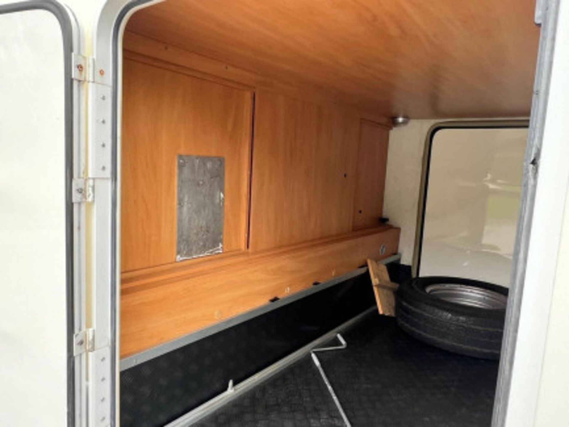 2008 FIAT DUCATO 2.3 DIESEL MOTORHOME 32K MILES ONLY >>--NO VAT ON HAMMER--<< - Image 23 of 159