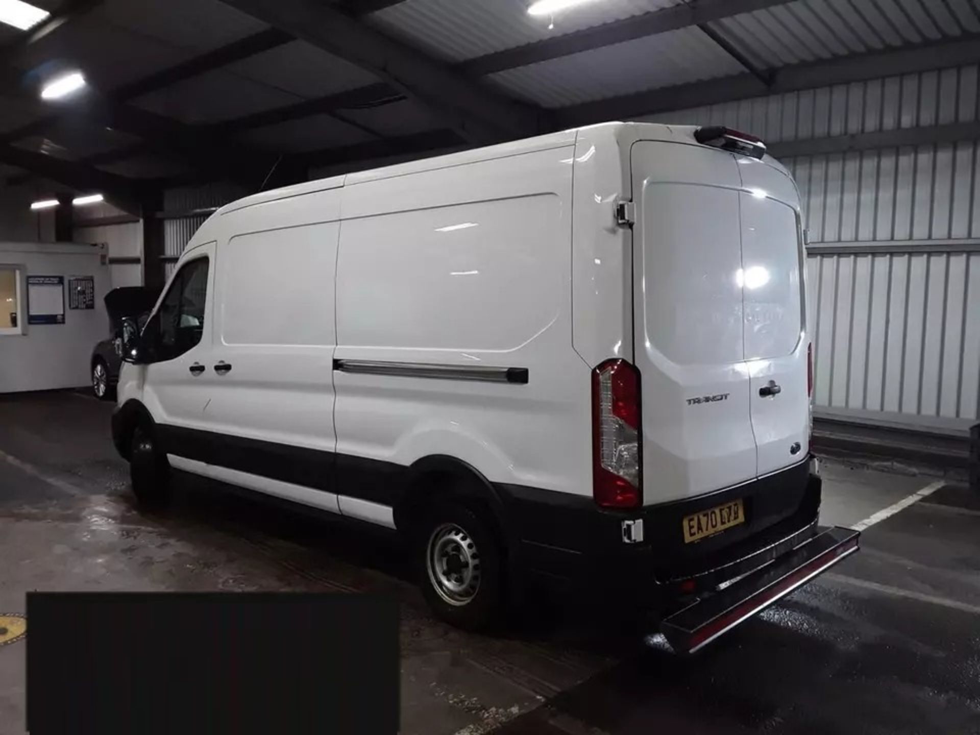 ADVANCED 2020 FORD TRANSIT LWB L3H2 LEADER - EURO 6 ULEZ COMPLIANT! - Image 10 of 11