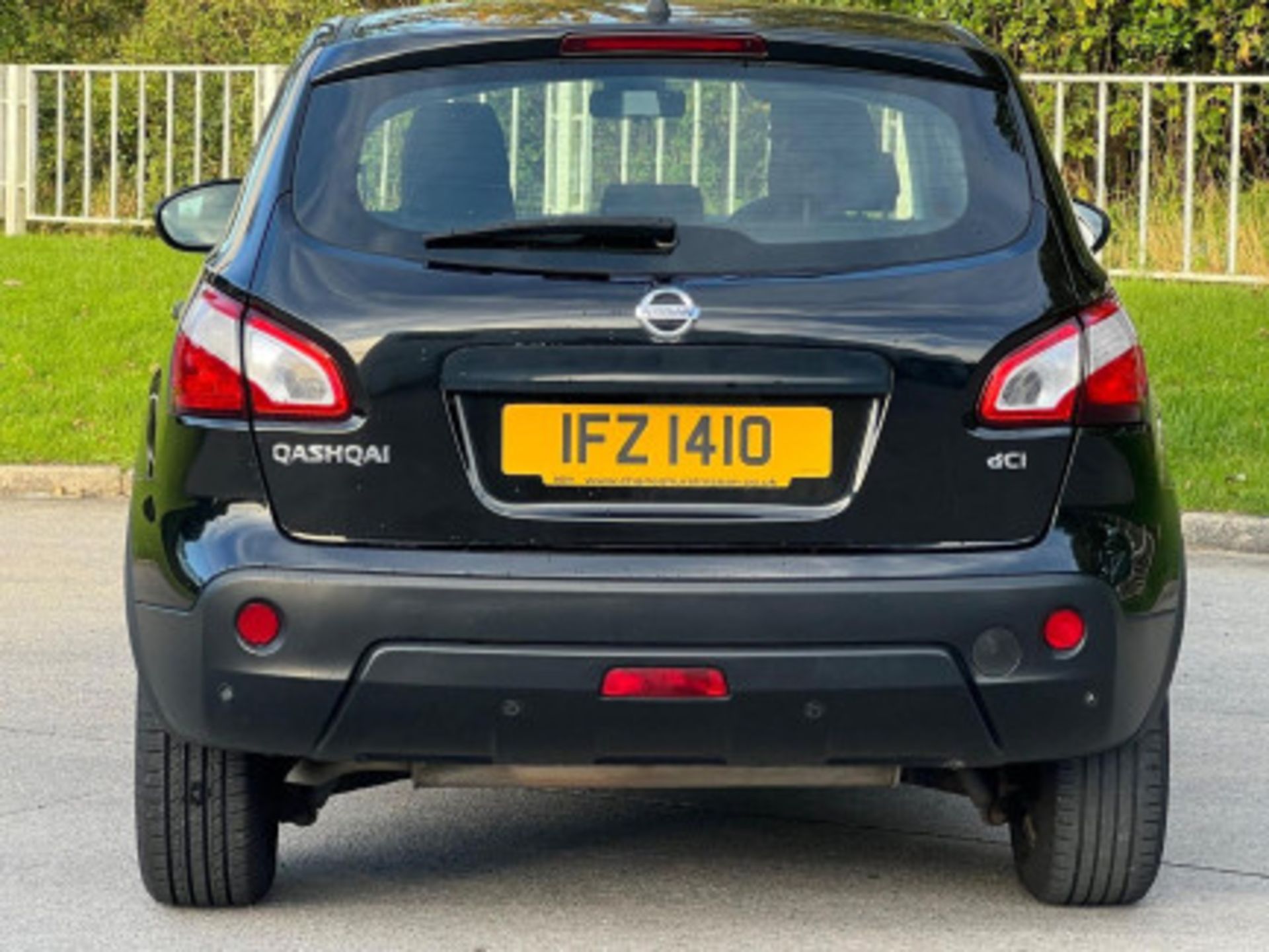 2011 NISSAN QASHQAI 1.5 DCI ACENTA 2WD EURO 5 5DR >>--NO VAT ON HAMMER--<< - Image 20 of 67