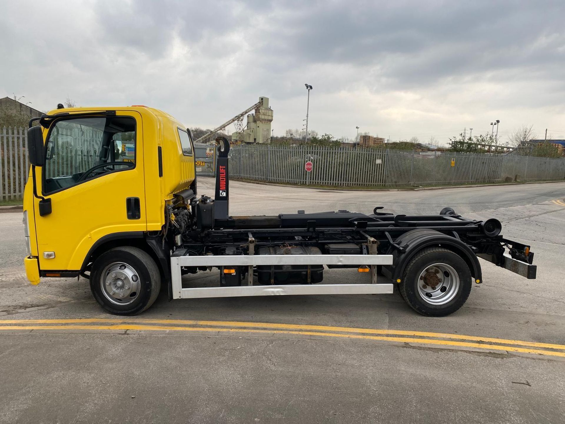 2016 ISUZU TRUCKS FORWARD N75.150 AUTO >>--NO VAT ON HAMMER--<< - Image 4 of 14