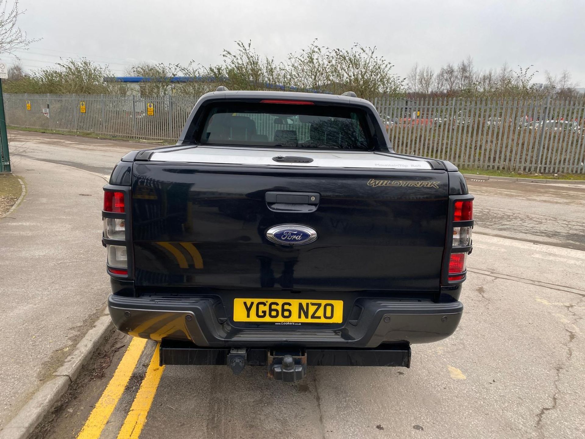 ADVENTURE-READY: FORD RANGER 66 PLATE, 3.2 TDCI AUTO, ULEZ COMPLIANT - Image 8 of 14