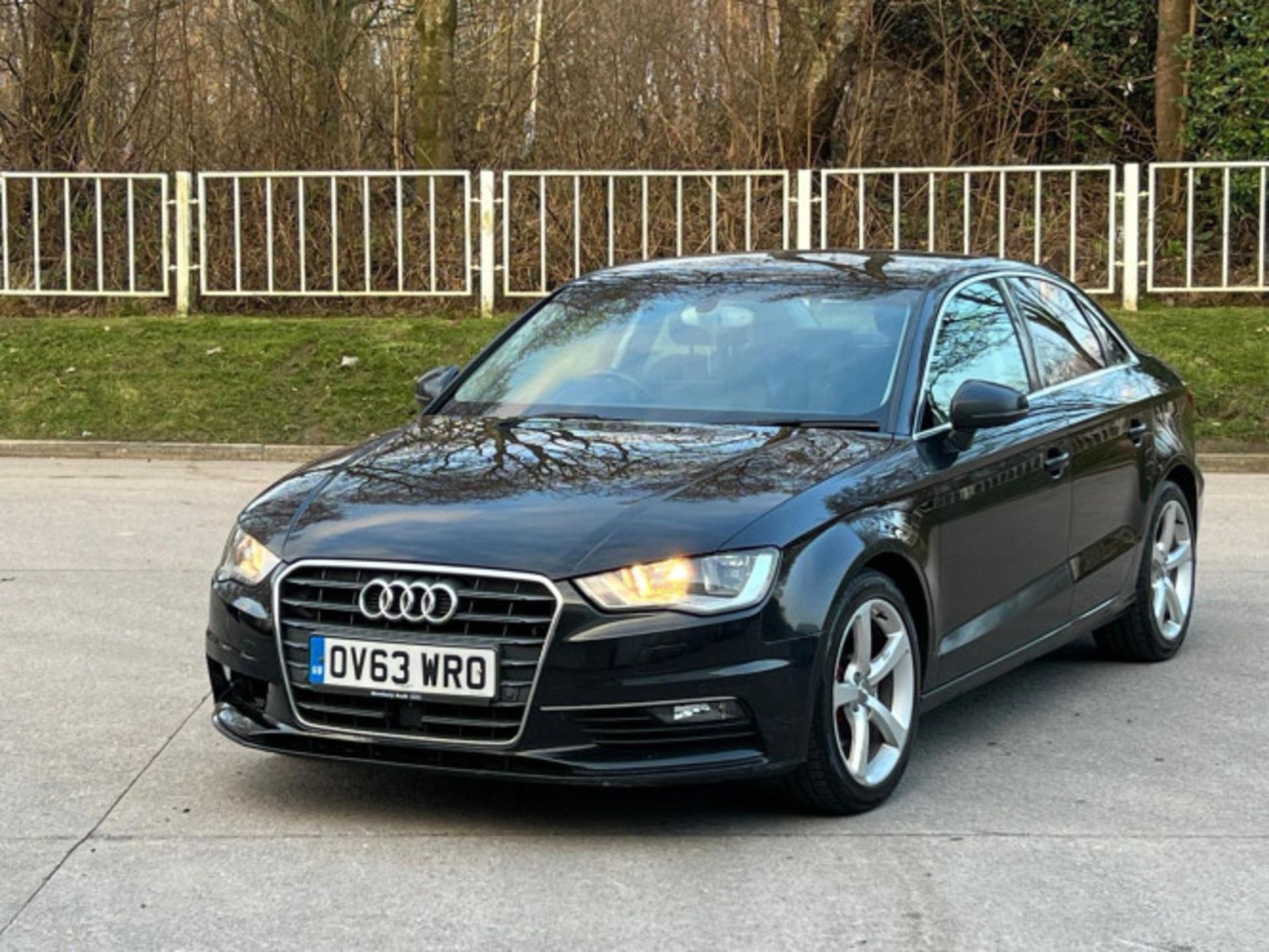 AUDI A3 2.0TDI SPORTBACK - STYLE, PERFORMANCE, AND COMFORT COMBINED >>--NO VAT ON HAMMER--<< - Image 202 of 216