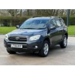 2006 TOYOTA RAV4 2.0 XT3 4WD 5DR >>--NO VAT ON HAMMER--<<