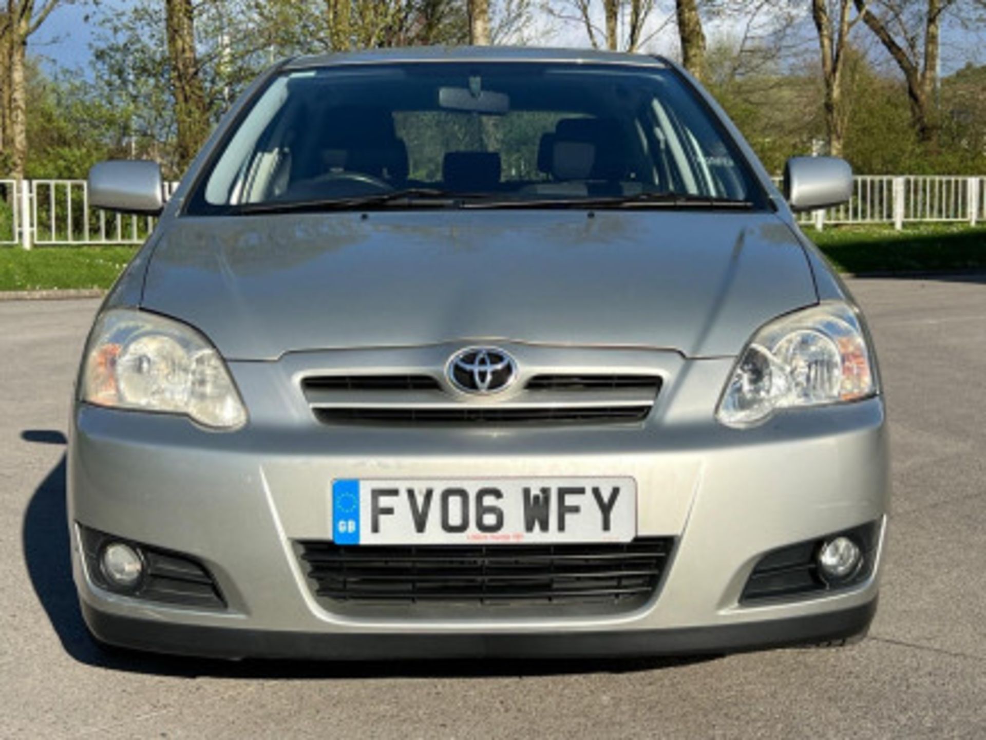 2006 TOYOTA COROLLA 1.4 VVT-I COLOUR COLLECTION - Image 50 of 123