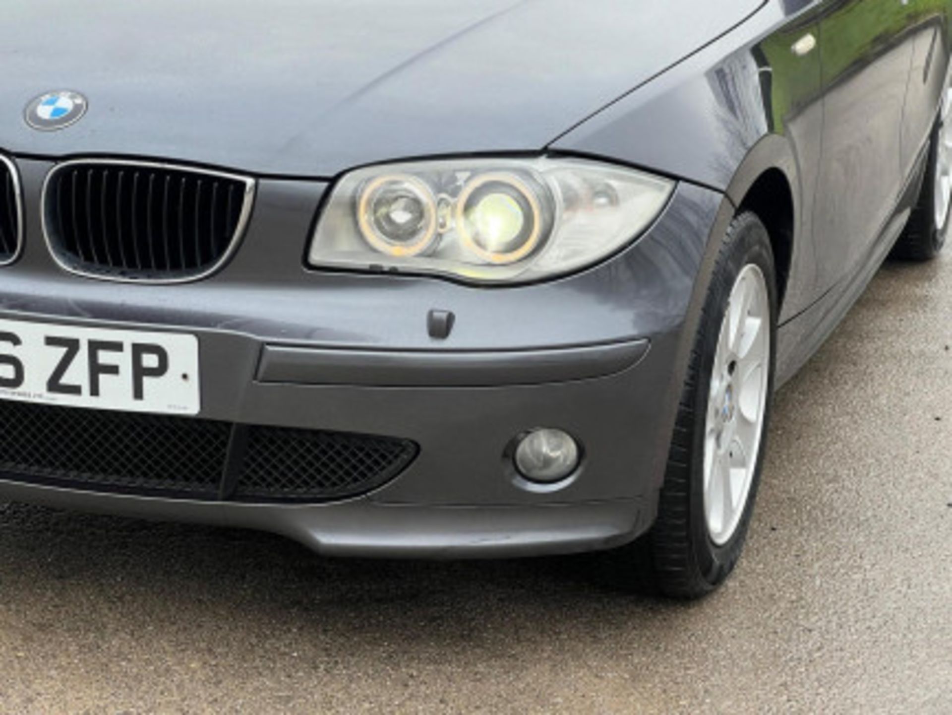 BMW 1 SERIES 2.0 120D SE STEPTRONIC - STYLE, PERFORMANCE >>--NO VAT ON HAMMER--<< - Image 41 of 91