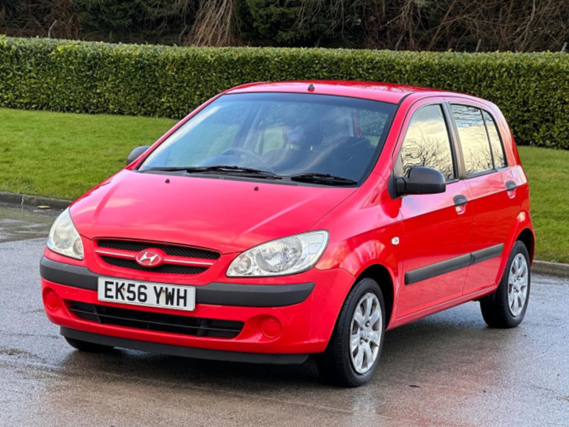 EFFICIENT CITY CRUISER: 2006 HYUNDAI GETZ 1.1 GSI 5DR - >>--NO VAT ON HAMMER--<< - Image 56 of 61