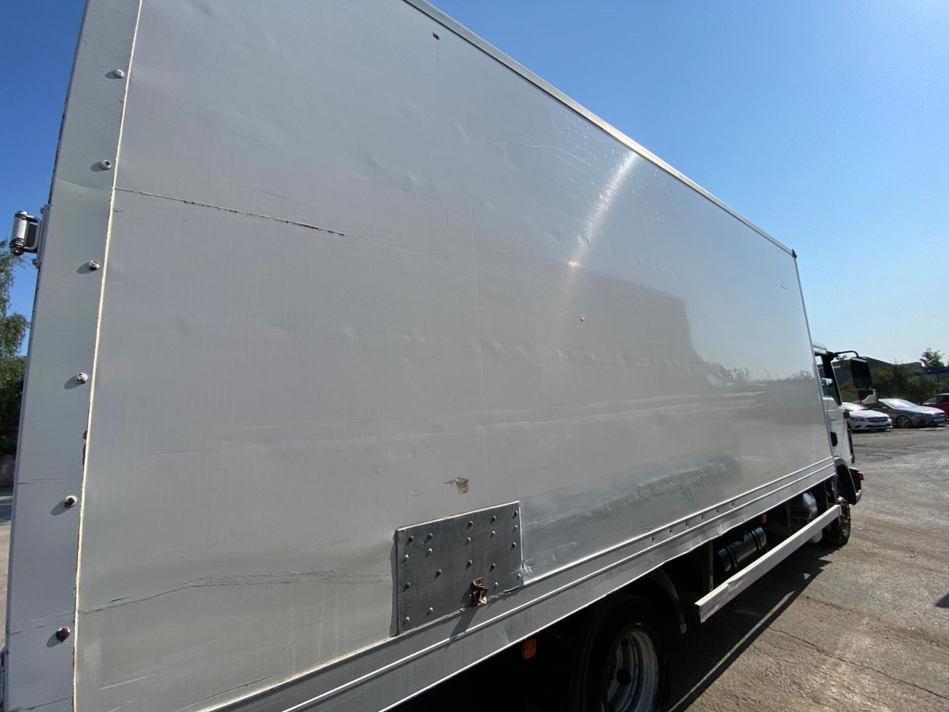 2015 MAN ERF TGL: EURO 6, MANUAL TRANSMISSION, ULEZ COMPLIANT >>--NO VAT ON HAMMER--<< - Image 10 of 15