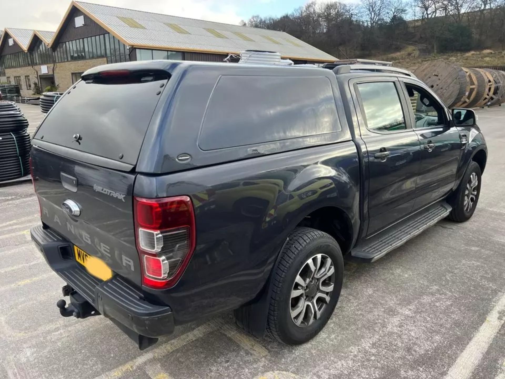 FORD RANGER WILDTRACK DOUBLE CAB 2018 - LOADED WITH FEATURES, IMPECCABLE CONDITION - Image 14 of 22