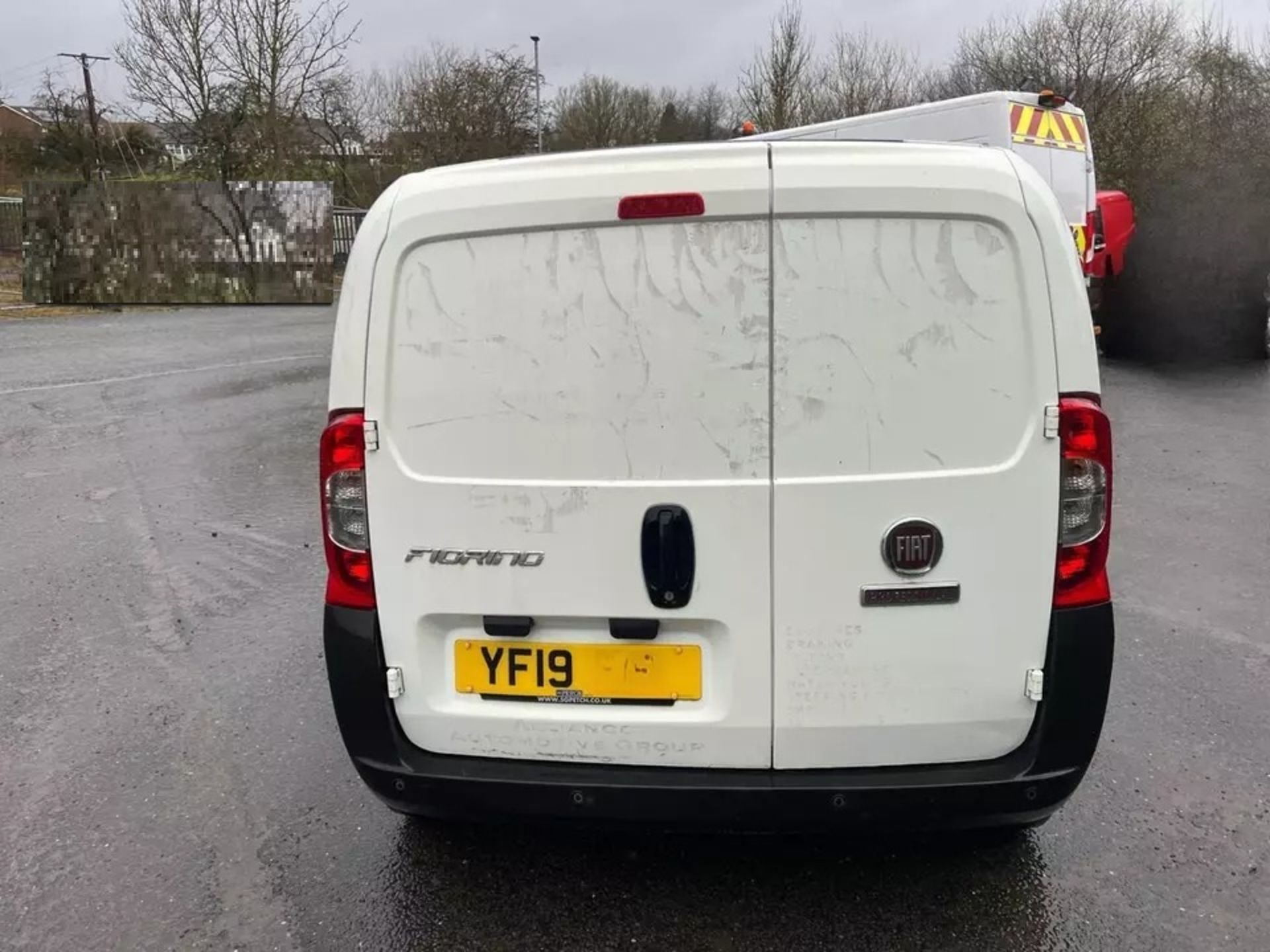 FIAT FIORINO SX 1.3 HDI VAN 2019 - LOADED WITH FEATURES, SOLD FOR SPARES OR REPAIRS - Bild 5 aus 12