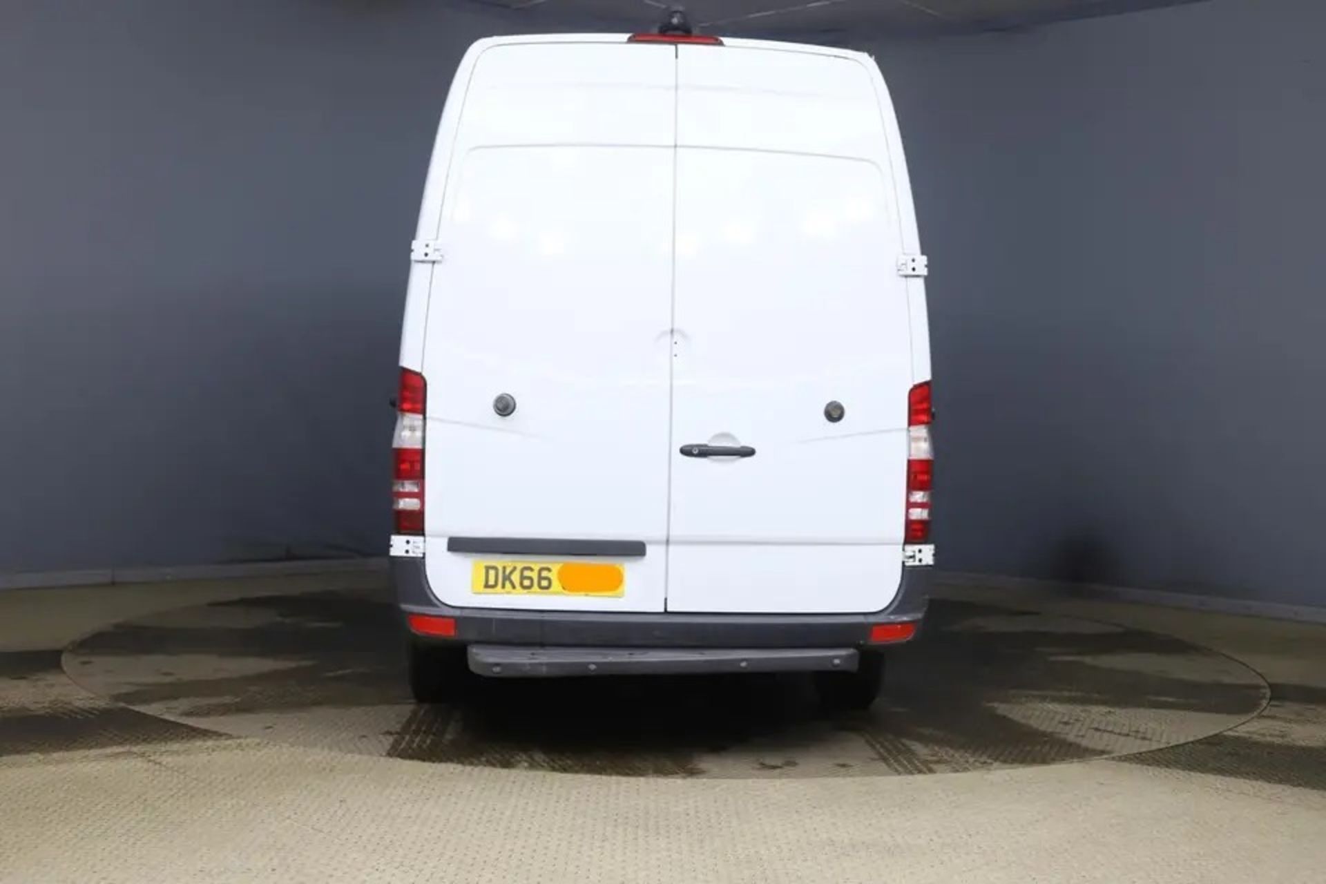 MERCEDES-BENZ SPRINTER MWB FRIDGE/FREEZER VAN 2016 - Image 3 of 13