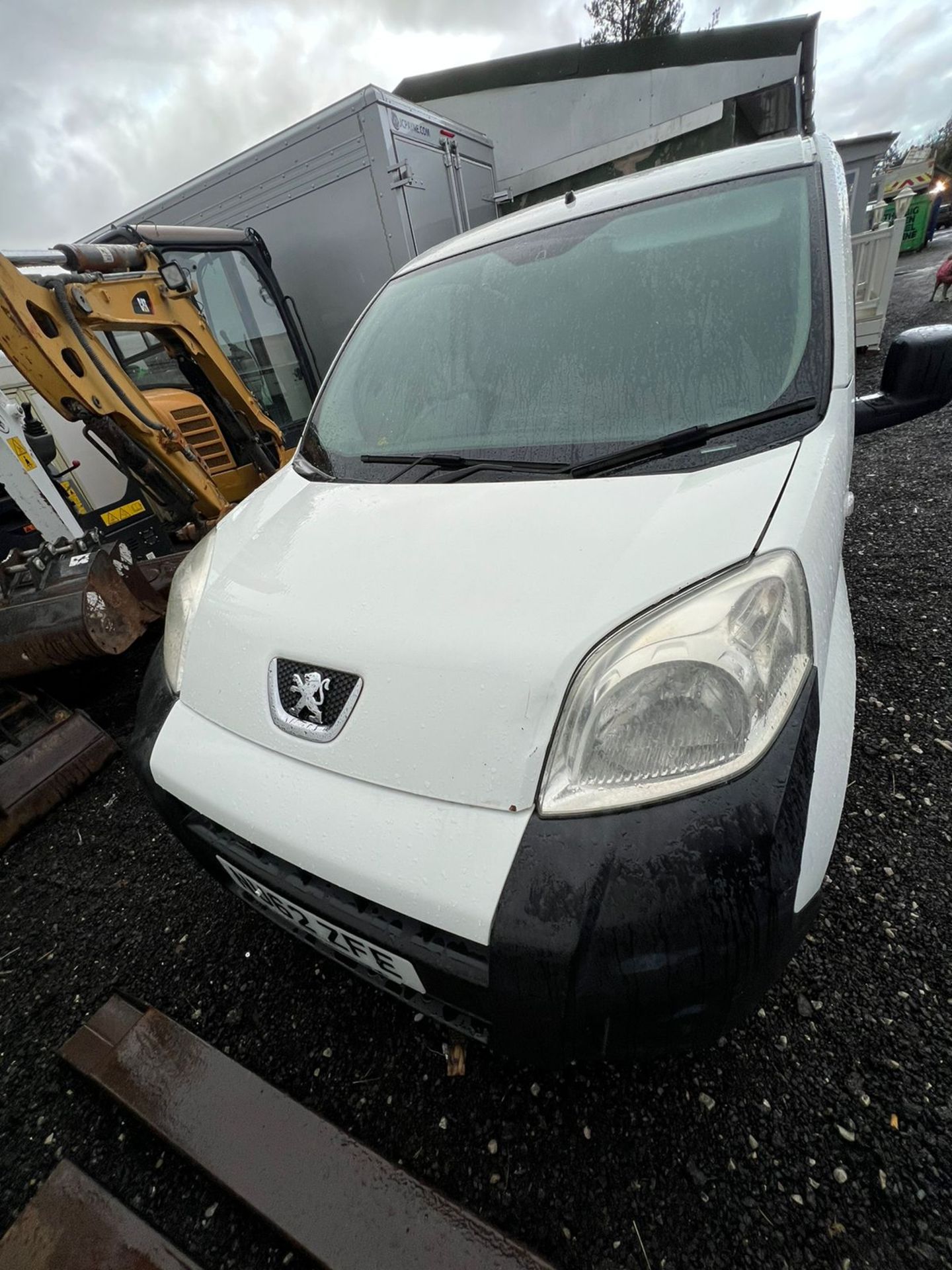 PEUGEOT BIPPER 2012 FULL V5 - Image 3 of 6