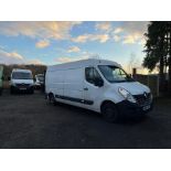 2017 RENAULT MASTER LM35 ENERGY DCI 145 BUSINESS LWB - RELIABLE MEDICATION TRANSPORT SOLUTION