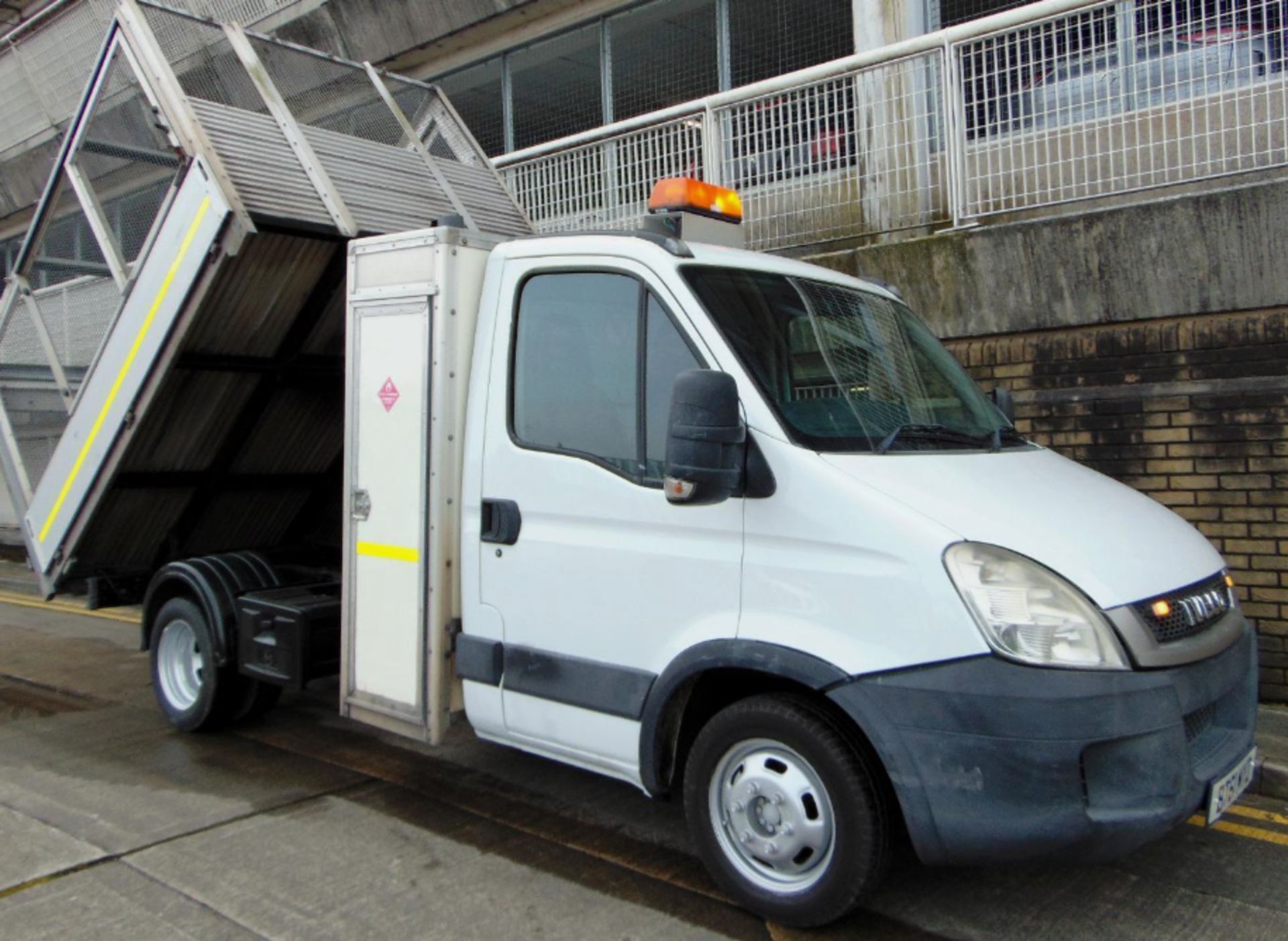 2011 IVECO DAILY TIPPER - DIRECT FROM CONWY COUNCIL, LOW MILEAGE, IMPECCABLE CONDITION