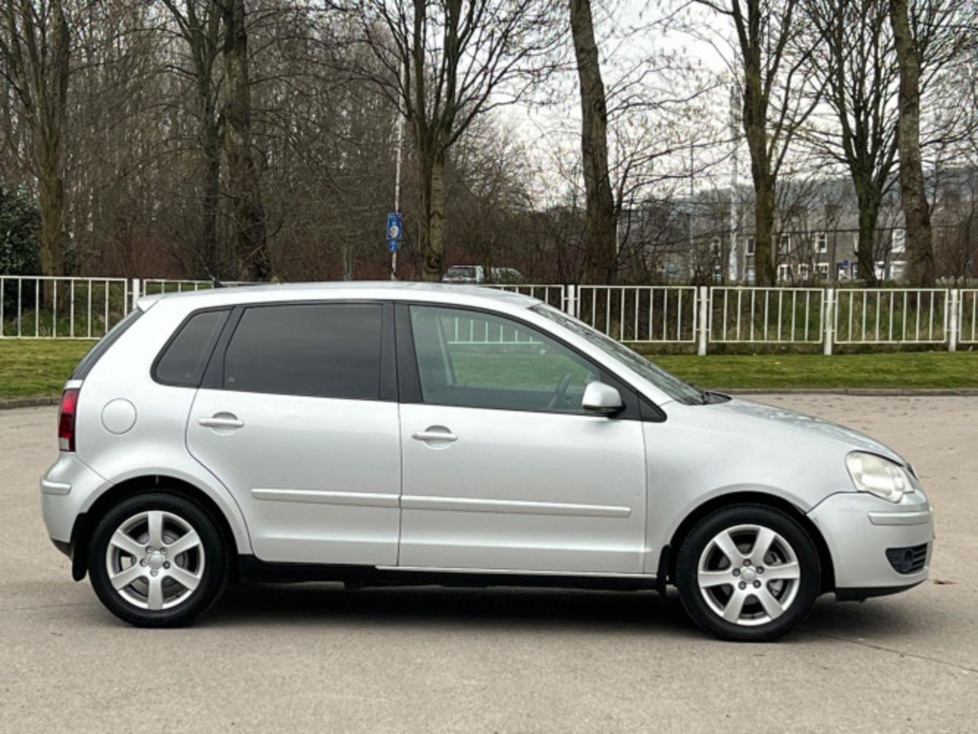 2008 VOLKSWAGEN POLO 1.2 5DR - MODERN TECHNOLOGY >>--NO VAT ON HAMMER--<< - Image 136 of 137