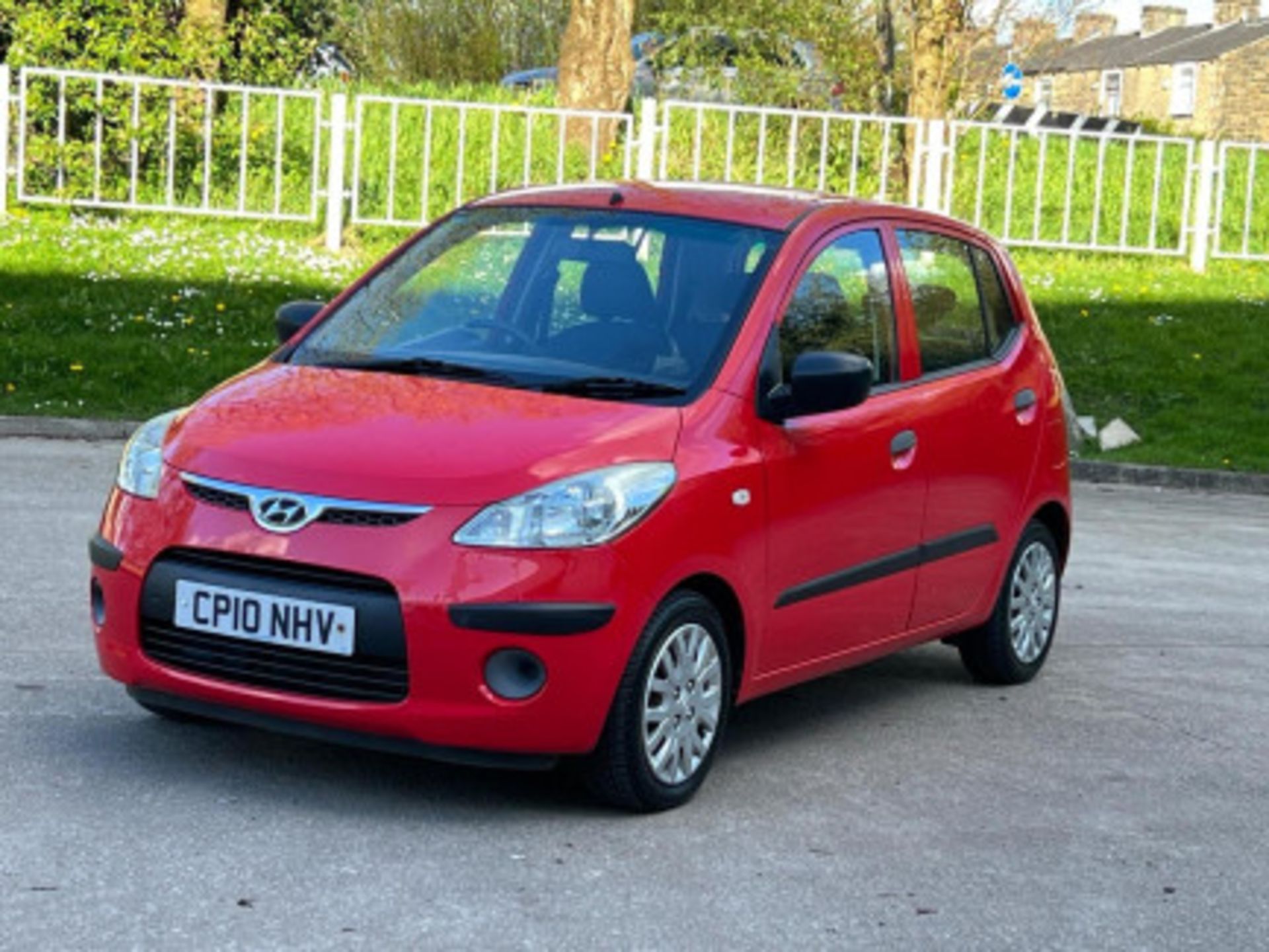 2010 HYUNDAI I10 1.2 CLASSIC EURO 4 5DR - YOUR PERFECT URBAN COMPANION - Image 42 of 114