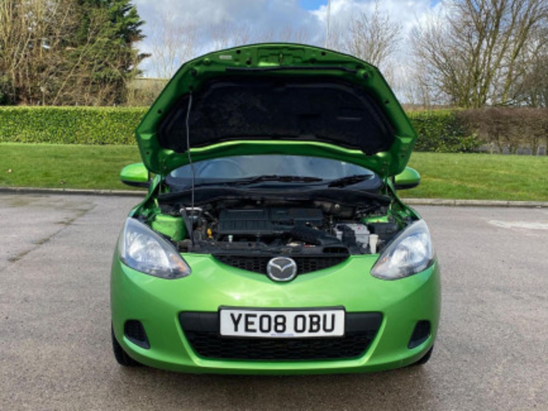 >>--NO VAT ON HAMMER--<< MAZDA MAZDA2 1.3 TS2 EURO 4: A RELIABLE AND ECONOMICAL HATCHBACK - Image 12 of 55