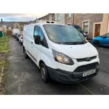 2016 FORD TRANSIT - 309K MILES - HPI CLEAR - READY TO GO!