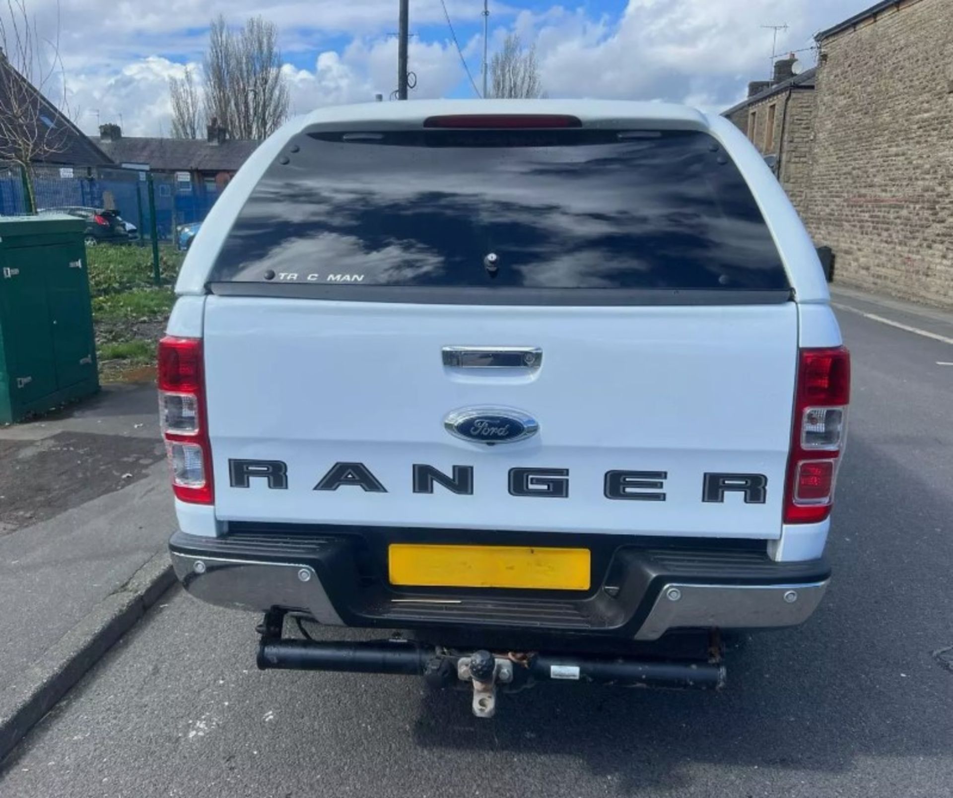 2020 FORD RANGER DOUBLE CAB LIMITED - Image 5 of 14