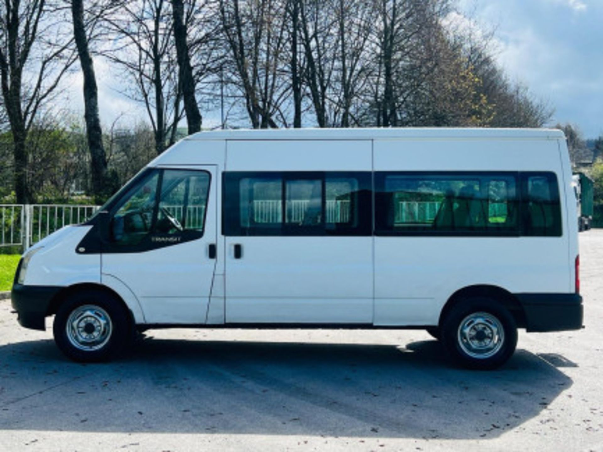 2008 FORD TRANSIT 2.4 TDCI 350 DURATORQ RWD L3 H2 >>--NO VAT ON HAMMER--<< - Bild 21 aus 112