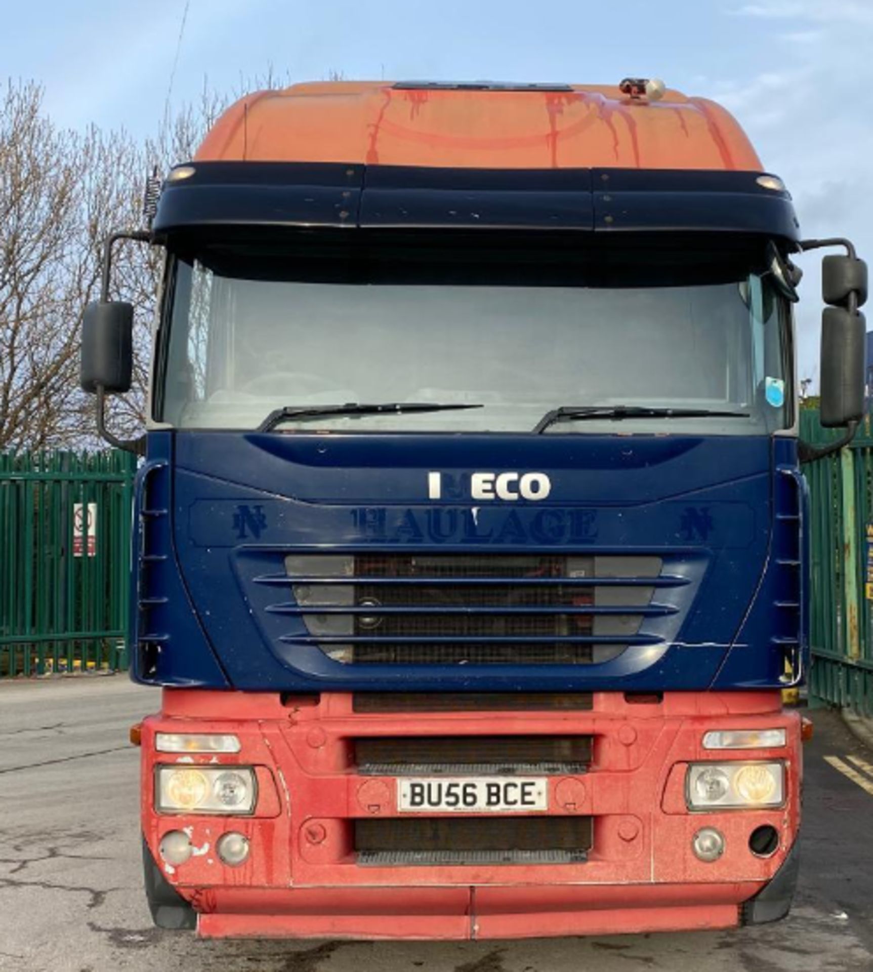 EXPLORATION READY: '06 IVECO STRALIS 6X2 DIESEL - Image 2 of 11