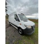 MERCEDES SPRINTER 314CDI AIR CONDITIONING